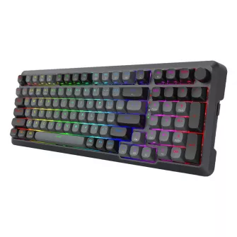 Gejmerske tastature - Bragi Pro K688 Wired/2.4G/BT Mechanical Keyboard