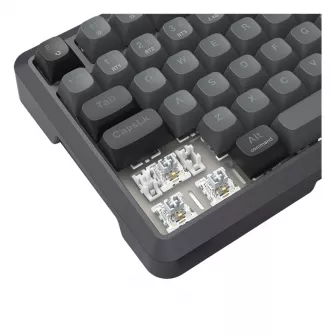 Gejmerske tastature - Bragi Pro K688 Wired/2.4G/BT Mechanical Keyboard