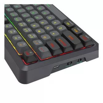 Gejmerske tastature - Bragi Pro K688 Wired/2.4G/BT Mechanical Keyboard