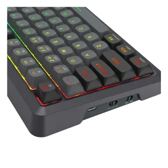 Gejmerske tastature - Bragi Pro K688 Wired/2.4G/BT Mechanical Keyboard
