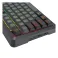 Bragi Pro K688 Wired/2.4G/BT Mechanical Keyboard