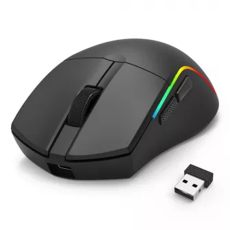 Gejmerski miševi - Deicide PRO 2.4G/BT/Wired Mouse