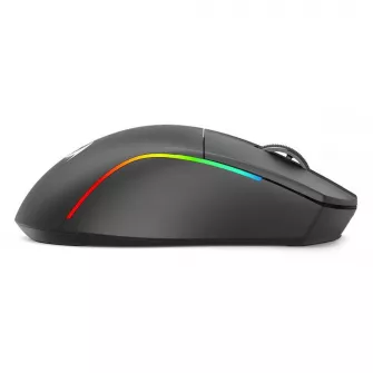 Gejmerski miševi - Deicide PRO 2.4G/BT/Wired Mouse