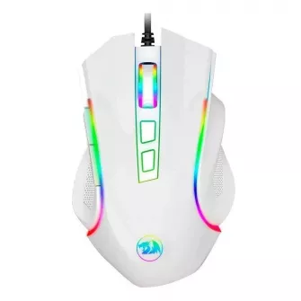 Gejmerski miševi - Griffin M607 Gaming Mouse White