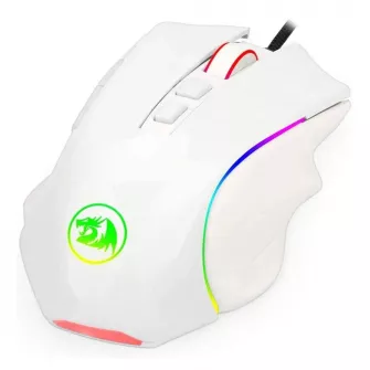 Gejmerski miševi - Griffin M607 Gaming Mouse White