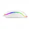 Cobra White M711 Gaming Mouse RGB