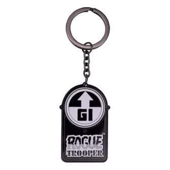 Privesci - 2000 AD Rogue Trooper GI Keyring