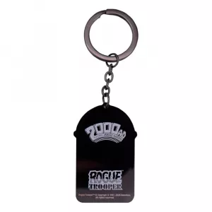 2000 AD Rogue Trooper GI Keyring