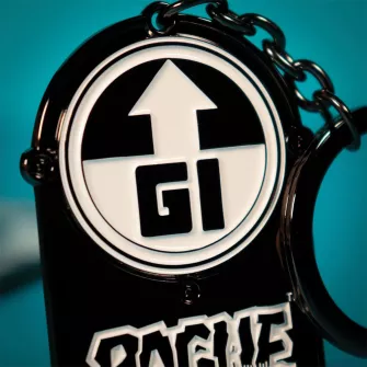 Privesci - 2000 AD Rogue Trooper GI Keyring