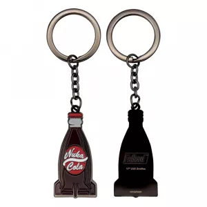 Fallout Limited Edition Nuka-Cola Keyring