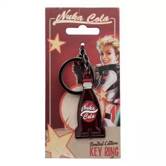 Privesci - Fallout Limited Edition Nuka-Cola Keyring