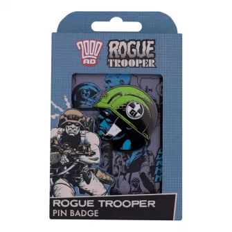 Merchandise razno - 2000 AD Rogue Trooper GI Pin Badge