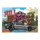 Back to the Future 40th Anniversary Hill Valley Art Print