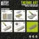 Thermoplastic (L-2) 375 mm x 1000 mm - SMOOTH