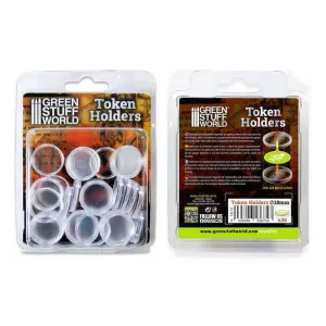 Token holders 32mm (36pc x pack) - Odlična cena - online prodaja ...