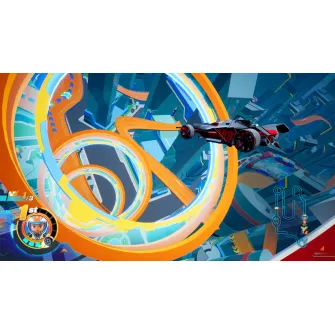 Nintendo Switch igre - Switch Hot Wheels: Let's Race