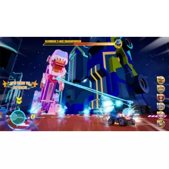 Nintendo Switch igre - Switch Hot Wheels: Let's Race