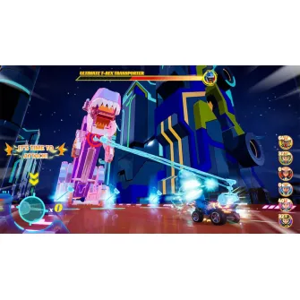 Nintendo Switch igre - Switch Hot Wheels: Let's Race