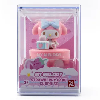 Akcione figure - Hello Kitty and Friends - Strawberry Cake Surprise Capsule - My Melody
