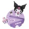 Hello Kitty and Friends - Strawberry Cake Surprise Capsule - Kuromi