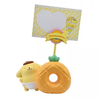 Akcione figure - Hello Kitty and Friends - Memo Stand Party Time Series - Pompompurin