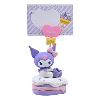 Akcione figure - Hello Kitty and Friends - Memo Stand Party Time Series - Kuromi