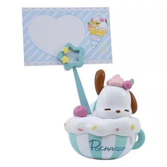 Akcione figure - Hello Kitty and Friends - Memo Stand Party Time Series - Pochacoo