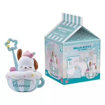 Akcione figure - Hello Kitty and Friends - Memo Stand Party Time Series - Pochacoo