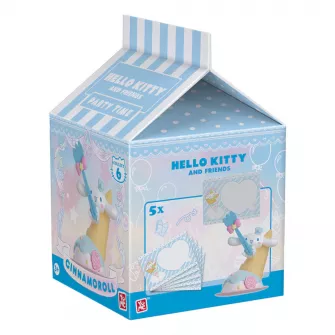 Akcione figure - Hello Kitty and Friends - Memo Stand Party Time Series - Cinnamoroll