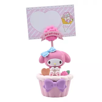 Akcione figure - Hello Kitty and Friends - Memo Stand Party Time Series - My Melody