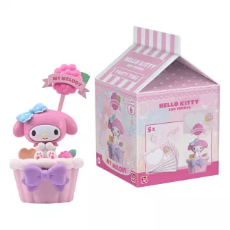Akcione figure - Hello Kitty and Friends - Memo Stand Party Time Series - My Melody