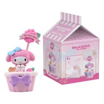 Akcione figure - Hello Kitty and Friends - Memo Stand Party Time Series - My Melody