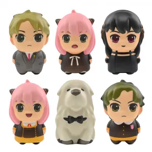 Spy x Family - Squish Hero Blind Bag