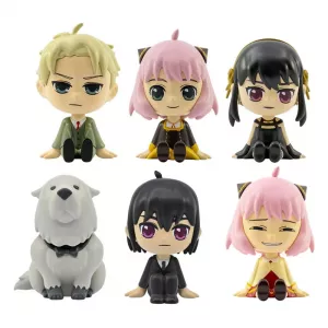 Spy x Family - Bobble Hero Blind Box