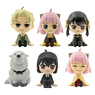 Blind Box figure - Spy x Family - Bobble Hero Blind Box