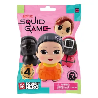 Blind Box figure - Squid Game - Squish Hero Blind Bag