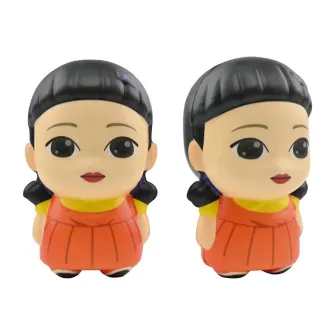 Blind Box figure - Squid Game - Squish Hero Blind Bag