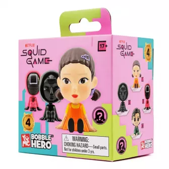 Blind Box figure - Squid Game - Bobble Hero Blind Box