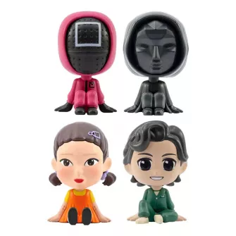 Blind Box figure - Squid Game - Bobble Hero Blind Box