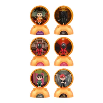 Blind Box figure - Squid Game - Piggy Bank Capsule Blind Box