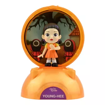 Blind Box figure - Squid Game - Piggy Bank Capsule Blind Box