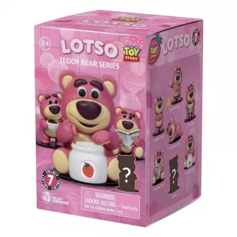 Blind Box figure - Lots-o' - Huggin' Bear Hero Box Blind Box Teddy Bear Series