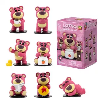 Blind Box figure - Lots-o' - Huggin' Bear Hero Box Blind Box Teddy Bear Series