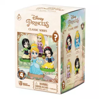 Blind Box figure - Disney Princess - Enchanted Series Hero Box Blind Box