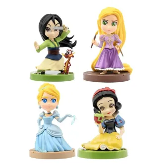 Blind Box figure - Disney Princess - Enchanted Series Hero Box Blind Box