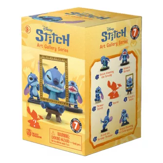 Blind Box figure - Stitch - Hero Box Blind Box Art Gallery Series Blind Box