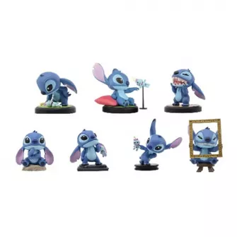 Blind Box figure - Stitch - Hero Box Blind Box Art Gallery Series Blind Box