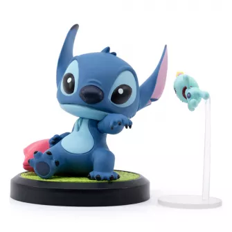 Blind Box figure - Stitch - Hero Box Blind Box Art Gallery Series Blind Box