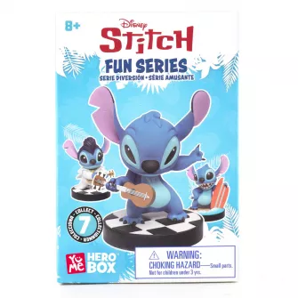 Blind Box figure - Stitch - Hero Box Fun Series Blind Box