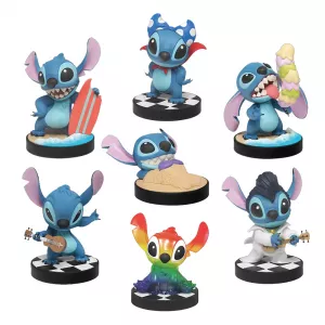Stitch - Hero Box Fun Series Blind Box